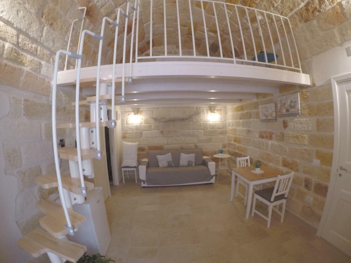 Dimora Petra Hotel Polignano a Mare Kültér fotó