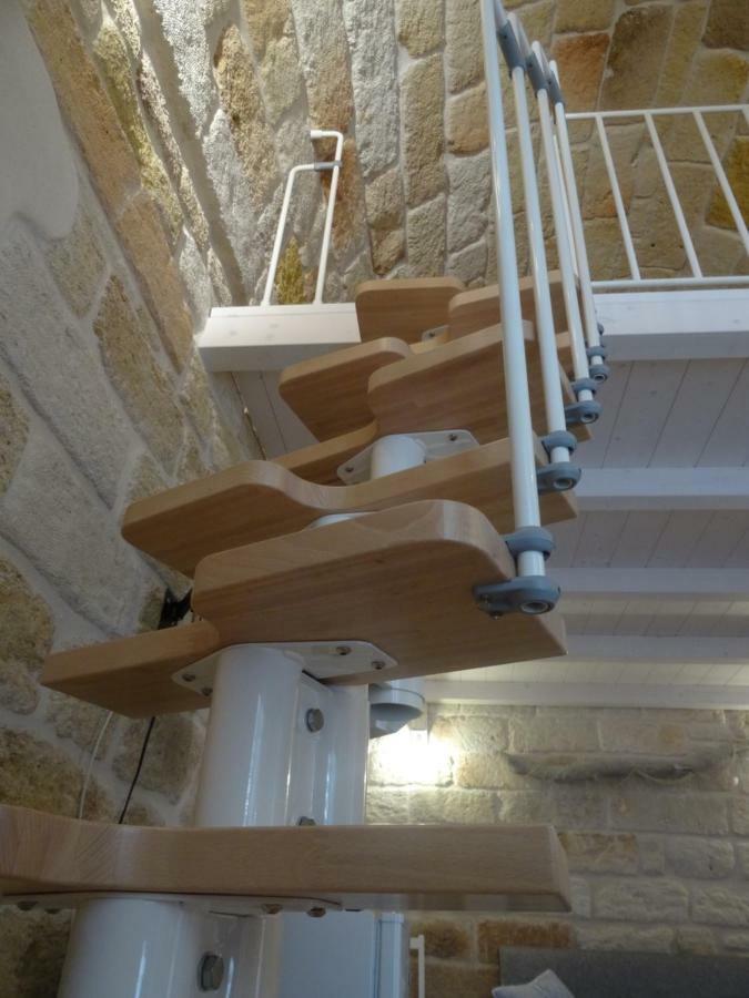 Dimora Petra Hotel Polignano a Mare Kültér fotó