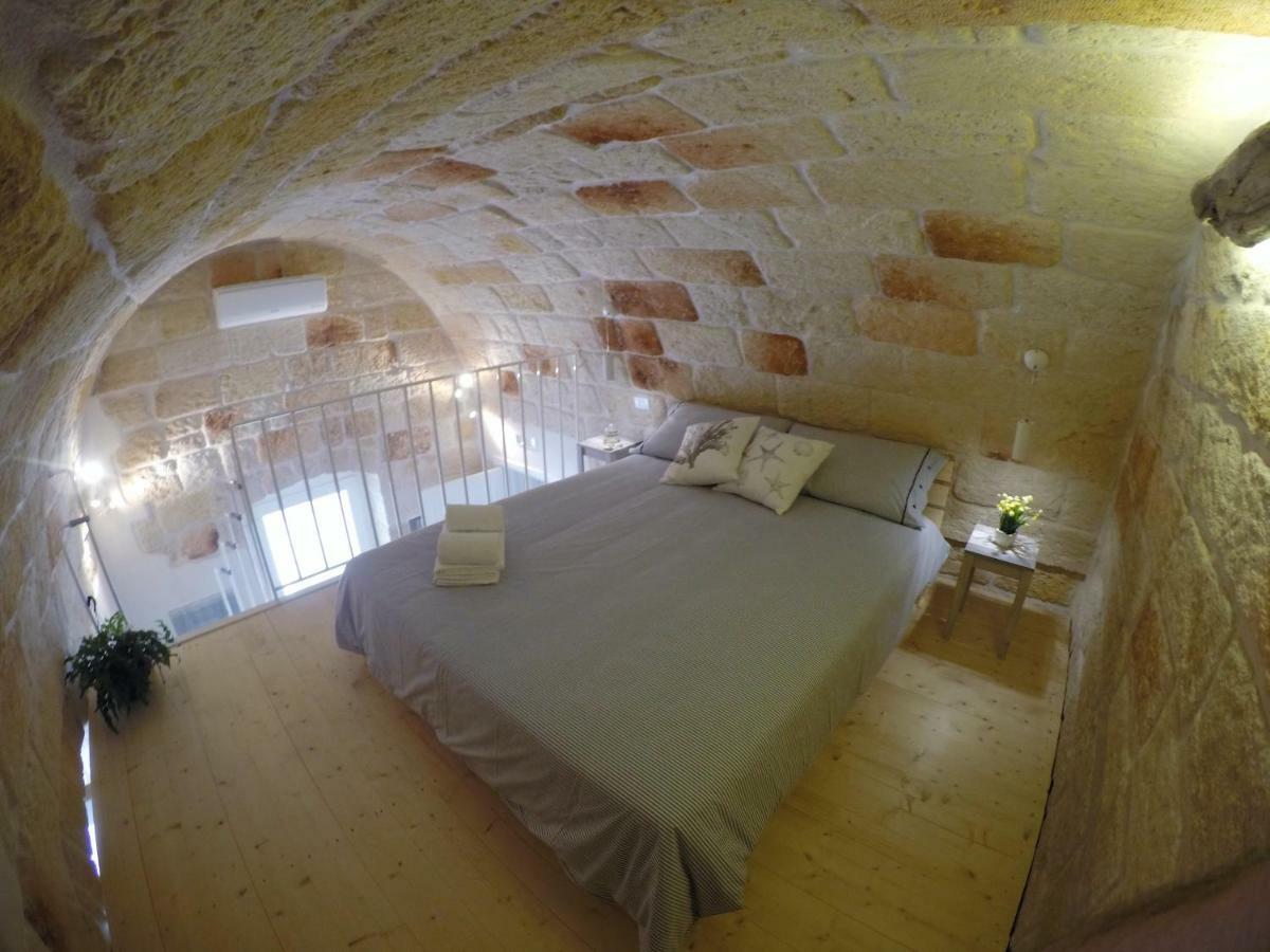 Dimora Petra Hotel Polignano a Mare Kültér fotó
