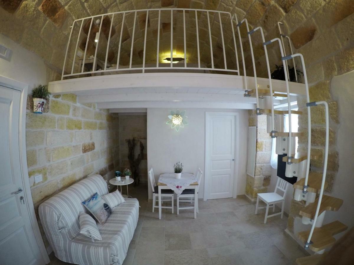 Dimora Petra Hotel Polignano a Mare Kültér fotó