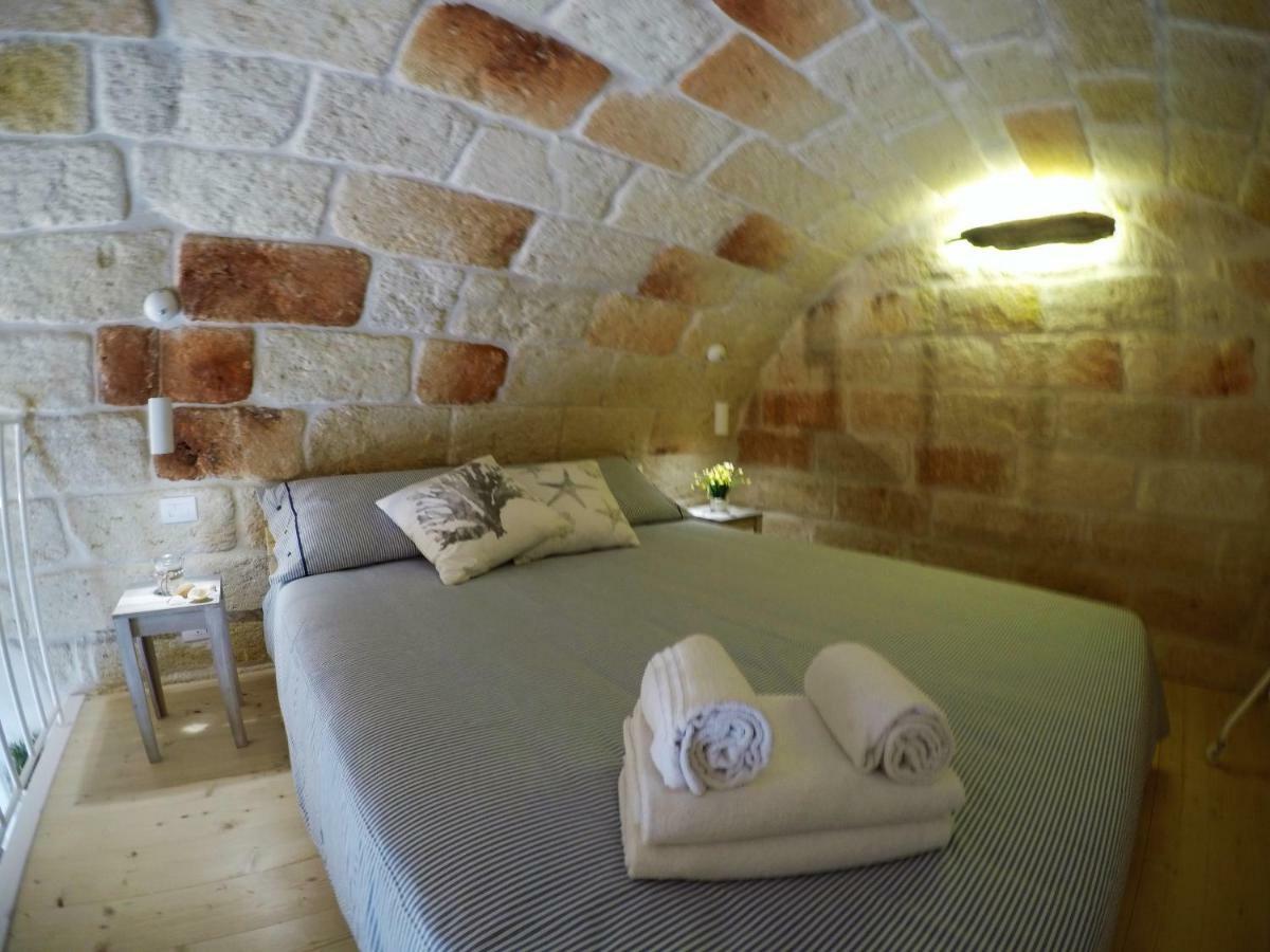Dimora Petra Hotel Polignano a Mare Kültér fotó